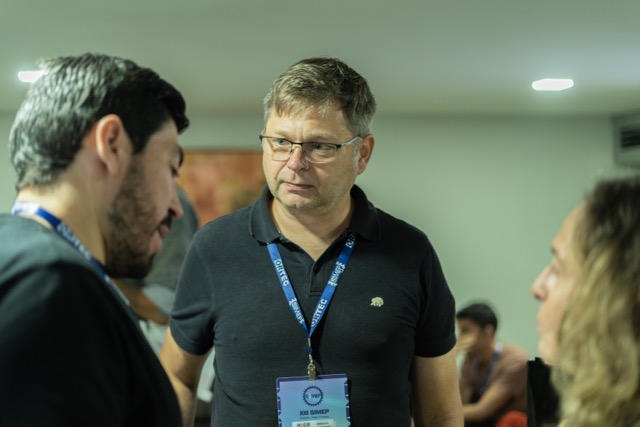 Foto do evento XIII SIMEP - Dia 1